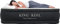 King Koil Luxury Queen Air Mattress with Built-in Pump for Home, Camping & Guests - Queen Size Inflatable Airbed Luxury Double High Adjustable Blow Up Mattress, Durable Portable Waterproof