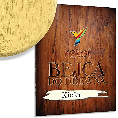Rekol 18g Pulver Holzbeize (Kiefer)