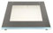 Vitre façade d'origine Four, cuisinière 00776107 BOSCH