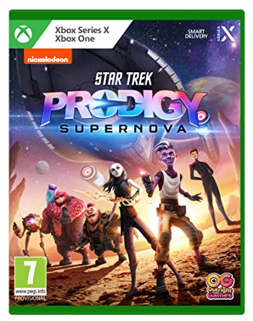 Star Trek Prodigy: Supernova (Xbox One)