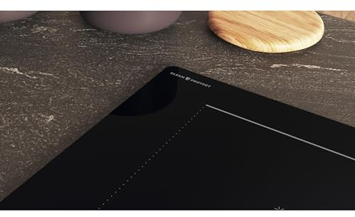 Hotpoint CleanProtect TS8660CCPNE 59cm Induction Hob - Black