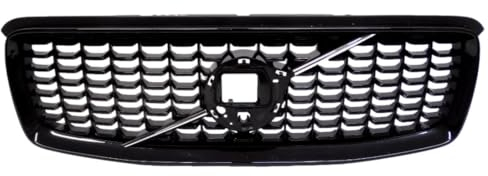 VOLVO XC90 II Frontstoßstangengrill schwarz glänzend R-Design OE