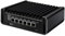 AIOPCWA Micro Firewall Appliance, Mini PC, N100 Fanless Router PC, 6 x 2.5GbE i226V LAN, Support Router OS, OPN-Sense, Windows, Linux U-buntu, 32GB DDR5 RAM 2TB M.2 NVMe SSD