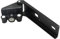 Ollanoos 7700312012 RHD Sliding Door Rollers, 91165716 8281600QAC Left Middle Sliding Door Roller Guide Hinge Replacement for Renault Trafic II 2001-2014 Replacement for Vauxhall Vivaro A 2001-2014