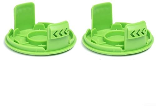 Easy Snap In 2 Pack Spule Vover für Bosch Rasentrimmer ART 24 27 30 Langlebig