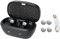 Rechargeable Hearing Aid Batteries and Battery Charger, Hearing Aid Charger Travel Case for Hearing Aid Amplifiers Battery Charger (Charger + 4 Pack 675 Batteries)