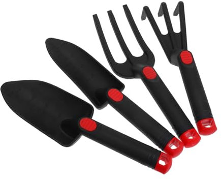 ANDRESLAD Gartenwerkzeug-Set Komplettes Set Kelle Rechen Für Einfaches Pflanzen