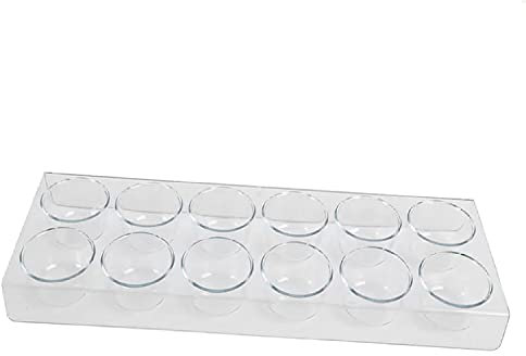sparefixd for BEKO Egg Rack Tray 12 Eggs 28cm x 9.5cm Plastic