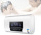 BDJSN Scaldabagno Elettrico da Parete da 3 KW, Scaldabagno Istantaneo Smart Touch Screen da 60 Litri, con Telecomando E Accessori, per Casa, Camper, Hotel, Salone, Appartamento