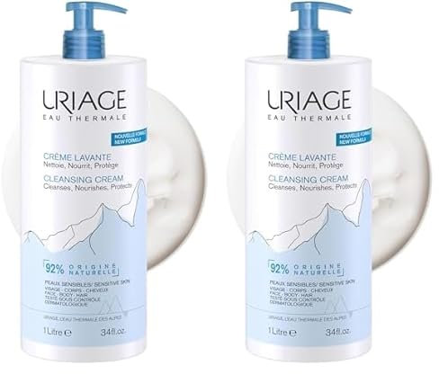 Senza Sapone Washing Crème (Lot de 2)