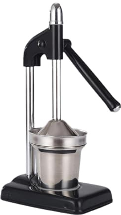 Fenteer Exprimidor Manual de Y Naranja para Extraer Jugo.
