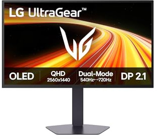 Lg Ultragear 27gx790B-B - Gx7 Series - OleD-Monitor - Gaming - 67.3 Cm (27)