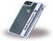 BMW BMHCP7SPVWH Hard Hülle Shockproof Vertical Logo für Apple iPhone 7, Blister weiß, Schwarz