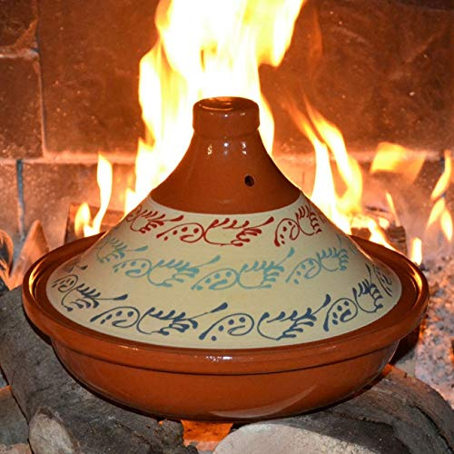 Tajine les Palmiers de Tozeur - D 32 cm