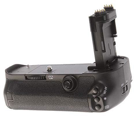 Ruili LP-E6 Vertical Camera Battery Grip For Canon EOS 5D Mark Ⅲ 5DIII 5D3 5DS 5DSR (Replacement for Canon BG-E11)