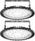 Viugreum 2 PCS UFO LED 100W, Projecteur LED 10000LM, Blanc Froid 6000K-6500K, Ultra-Mince IP65 Étanche, Led Industriel UFO pour l’éclairage de Garage Usine Atelier Gymnase