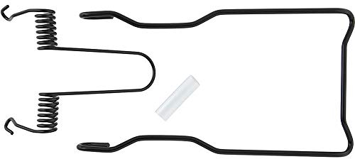 Bike-Parts Gepäckträger 28 f. Victoria Retro Stahl Classic Green f. RH 50cm+Flicken