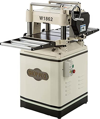 Shop Fox W1862 15 3 Hp Planer