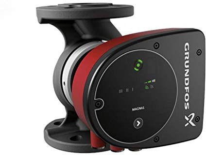 Grundfos, 230 V, Grün