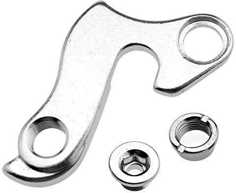 Alloy Bike Rear Derailleur Hanger Transmission Tail Hook For Cycle Bicycle MTB Road Bike