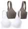 PETITE FLEUR Damen Soft-BH
