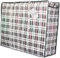 Pro-Lux Pack of 8 Extra Large Laundry Storage Shopping Bags Strong Durable - XXL House Moving Bags with Zip & Handles Reusable Store Zipper Bag