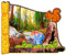 Orlybar Holzmagnet USA Yosemite National Park, 3D-Kühlschrankmagnete, Reise, Sammlerstück, Souvenirs, Dekorationen, handgefertigtes Handwerk, 2, TangZJ-659
