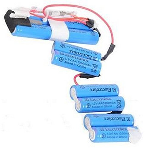 Batería original de 12 V para aspiradora 4055132304 Electrolux 4055132304 Electrolux