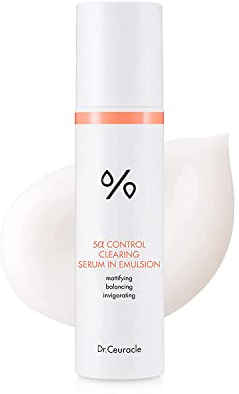 [Dr.Ceuracle] 5α Control Clearing Serum In Emulsion 100ml