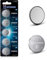 Kitosun Batterien Knopfzellen CR2016 3V - Lithium Coin 3-Volt 2016 Knopf Batterie für elektronische Kleingeräte Autoschlüssel Fernbedienungen LED Teelichter Waagen medizinischen Geräten (5 Stück)