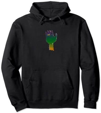 Cactus Jack Stimmungsring Grafik Pullover Hoodie