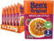 BEN'S ORIGINAL Mexican Style Microwave Rice, Bulk Multipack 6 x 220g pouches