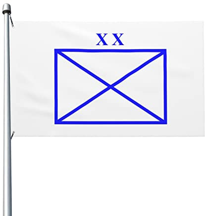 Banderas de la OTAN de la división 3x5 pies Bandera de decoración al aire libre Bandera ligera Banderas de fiesta en casa Patio 3x5 Banderas