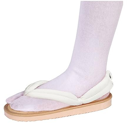 DFANCE Sandales Geta en Bois,Chaussures Geta Cosplay,Chaussures Traditionnelles Chinoises japonaises Femmes Hommes Enfants,Pantoufles Chaussures Kimono japonaises,Sabots Traditionnels Tongs