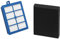 Sparesbarn USK11 - Kit de filtres Performance - Compatible avec AEG LX7 LX8 LX9 VX6 VX7 VX8 VX9 Ultraflex Electrolux EFH12 9001677112, filtre à poussière fine et kit de filtres AEF12