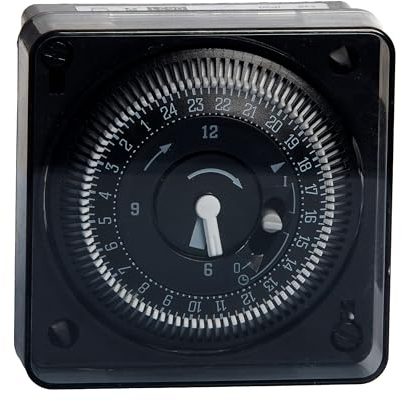 Optimum Timer Module, Black, One Size