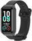 Cinturino in silicone compatibile con cinturino Amazfit Band 7 cinturino morbido di ricambio compatibile con cinturino impermeabile Amazfit Band 7(schwarz)