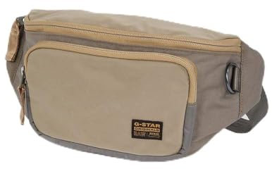 G-Star Herren Bum Bag, Braun (turf D25327-D728-273), PC