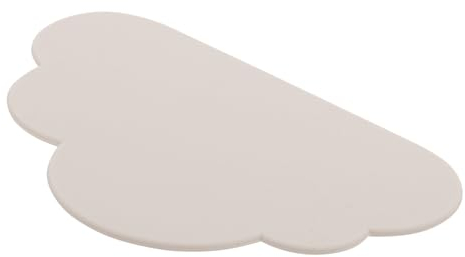 SEWOART Hitzebeständiges Silikon Pad Für Wachssiegel - Wiederverwendbares Siegelwachspad Mit Antihaftbeschichtung Und Flexibler Oberfläche Ideal Für DIY Bastelprojekte Und Bürogebrauch