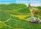 Munnar Kerala India Refrigerator Magnet Tourism Souvenir 3D Fridge Decoration Craft