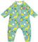 Swimbubs Bébé UV Maillot de Bain Garçons Sunsuit Maillots de Bain Filles Sunscreen Rash Guard Gilet Toddler UPF50 Combinaison (3-6 Mois, Vert Dinosaure)
