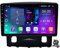 OAUSZC Android 13 Autoradio Stereo Carplay para Ford Kuga 2008-2010 Radio Coche Estéreo 9 con Navegación GPS/Bluetooth/WiFi/4G/GPS/FM/RDS/Controles del Volante+Cámara Trasera,Nf1/1+32g