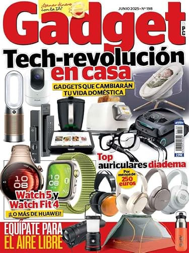 Gadget & PC I Junio 2025 #198
