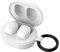 VulTech DRIP Cuffie Bluetooth 5.4, Auricolari Wireless In-Ear con Microfono, 14 Ore Totali, Controllo Touch, Ricarica USB-C, Assistente Vocale Siri/Google, Suono Bilanciato, Android/iOS, bianche