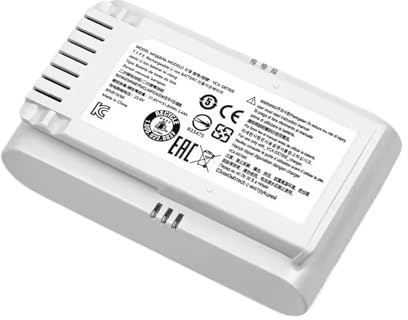VCA-SBT90E Vacuum Cleaner Replacement Batteries, Compatible for Samsung, Jet 90E Pet, Jet 70 Turbo, Jet 70 Pro, Jet 70 Complete(4000mAh)