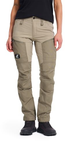 RevolutionRace Damen RVRC GP Pro Pants, Hose zum Wandern und für viele Outdoor-Aktivitäten