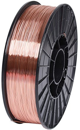 WELDINGER MAG-Universalschweißdraht SG 2 verkupfert 1,0 mm (5 kg 200er Drahtrolle)