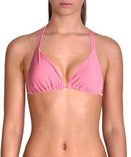 RACHEL Rachel Roy Women's Swim Triangle Top Braided Strap