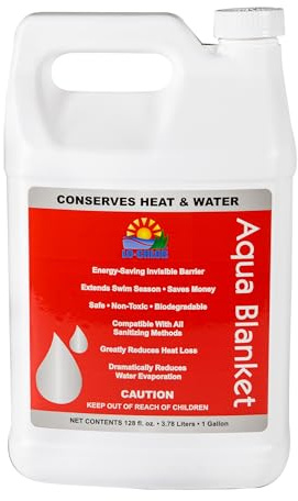 LO-CHLOR Aqua Decke Gallon