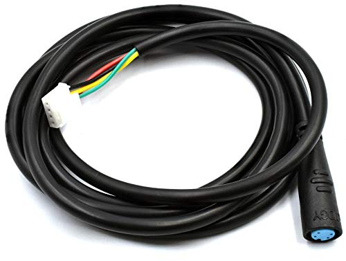 myBESTscooter - Data Power Connection Cable For Xiaomi M365 1S Essential Pro 2 Model 3 Electric Scooter - Replacement Parts Accessories